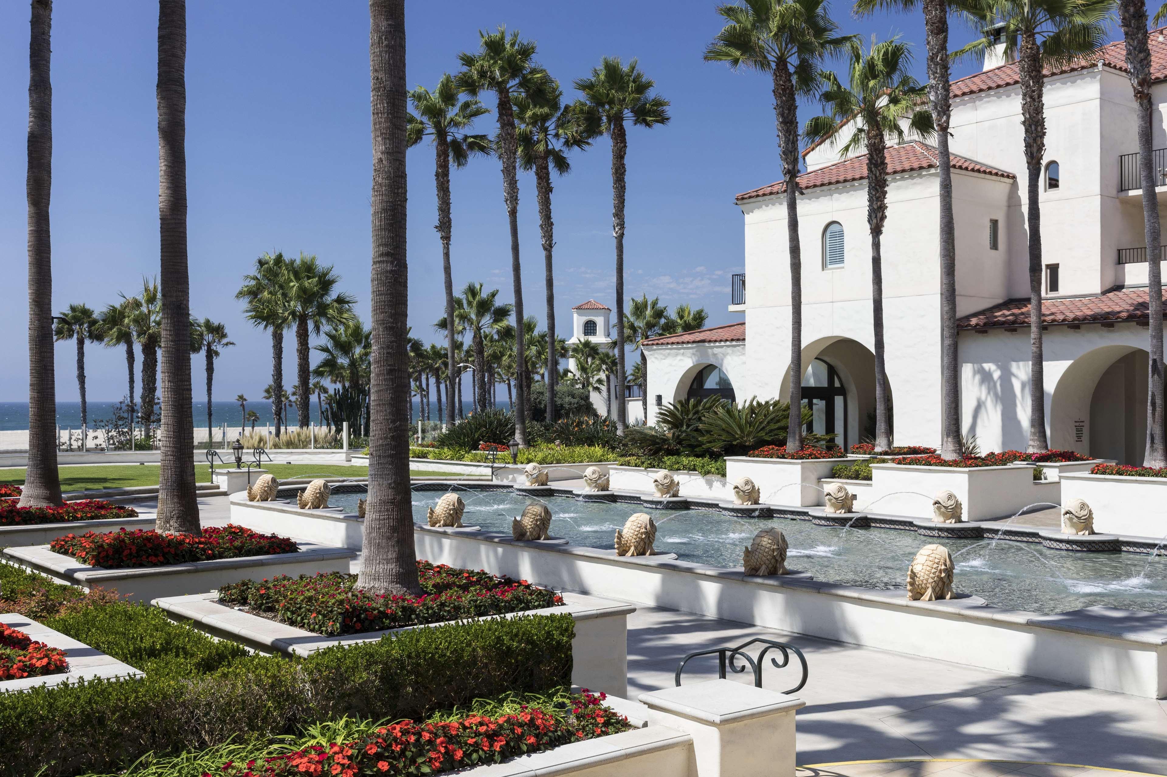 Hyatt Regency Huntington Beach Resort And Spa Екстериор снимка