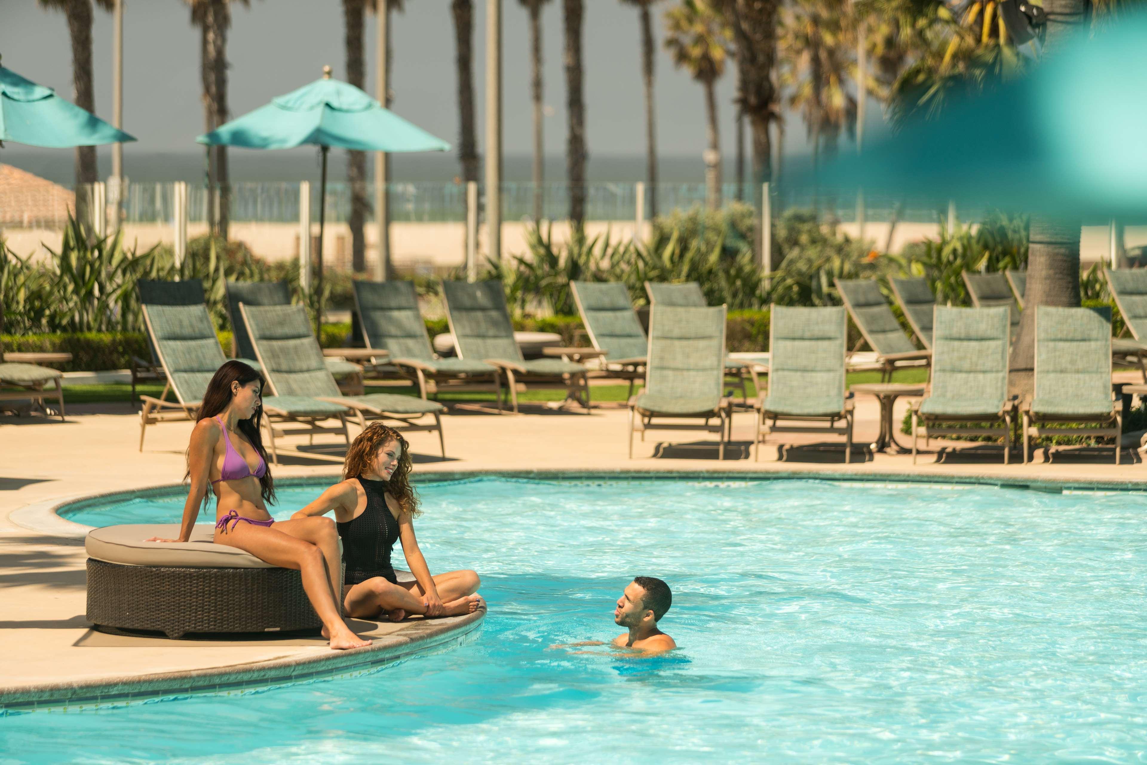 Hyatt Regency Huntington Beach Resort And Spa Екстериор снимка