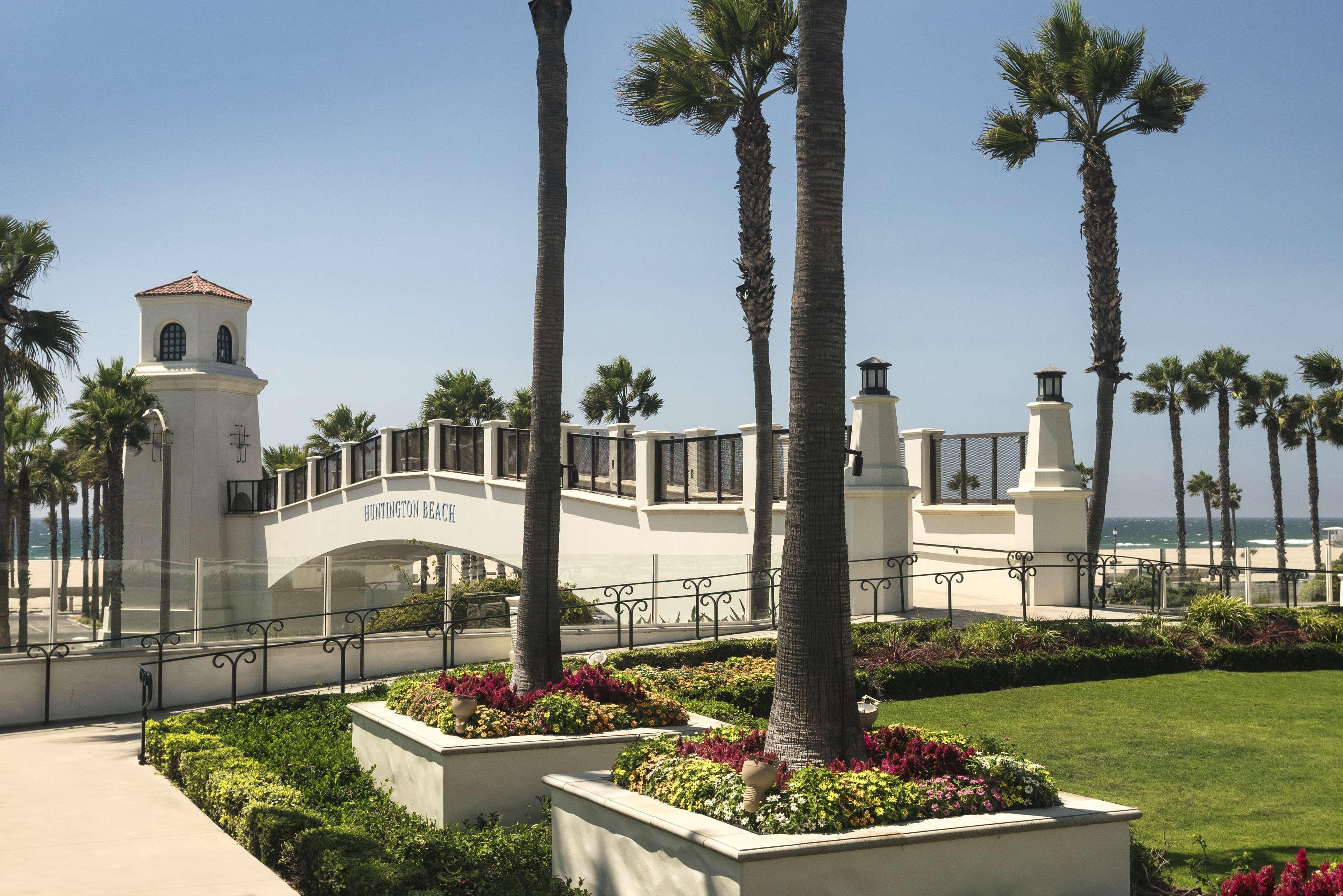 Hyatt Regency Huntington Beach Resort And Spa Екстериор снимка