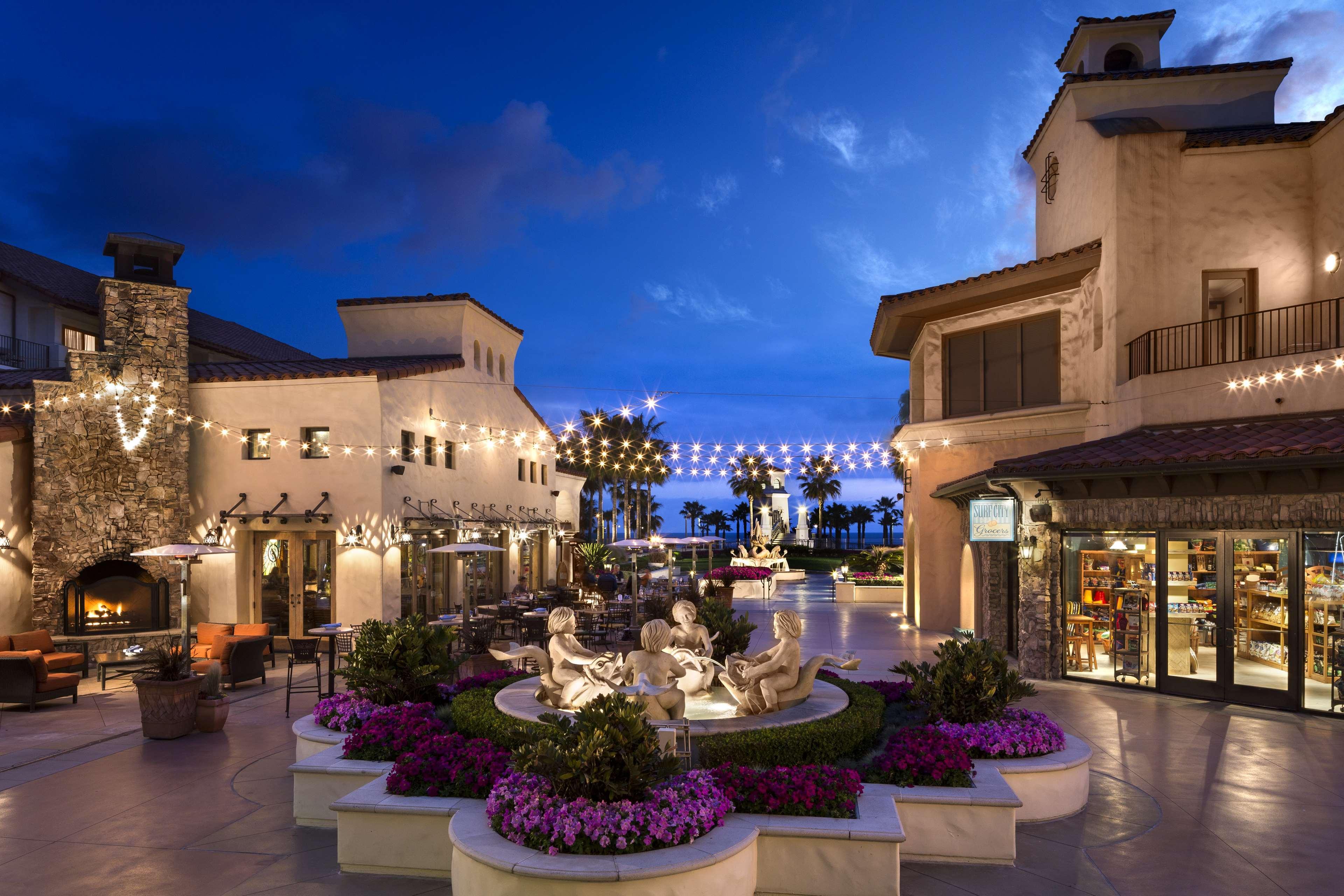 Hyatt Regency Huntington Beach Resort And Spa Екстериор снимка