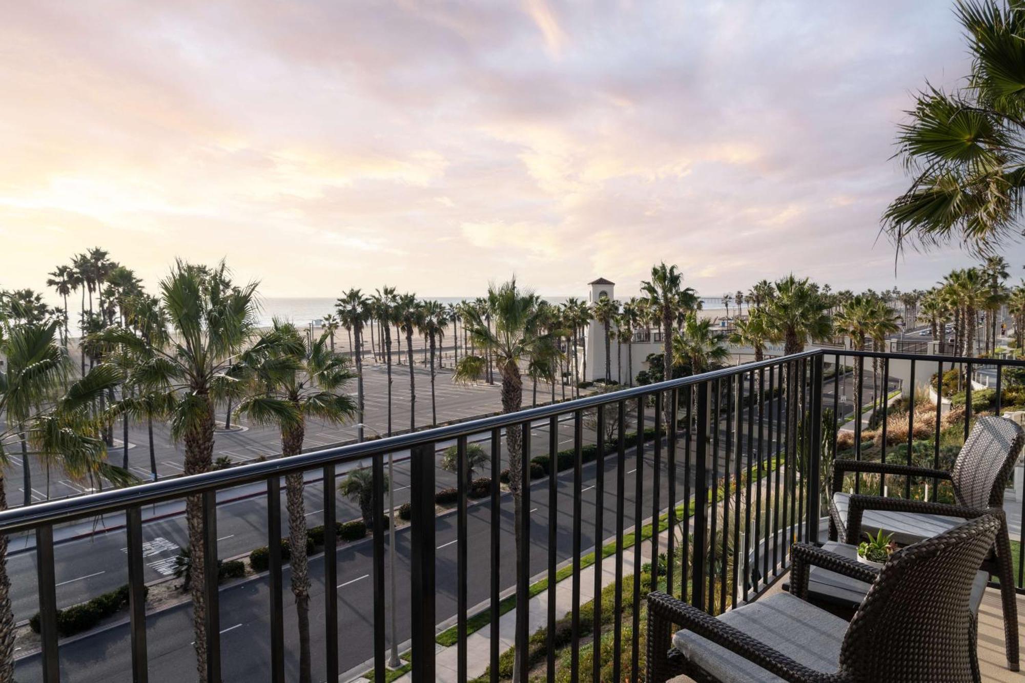 Hyatt Regency Huntington Beach Resort And Spa Екстериор снимка