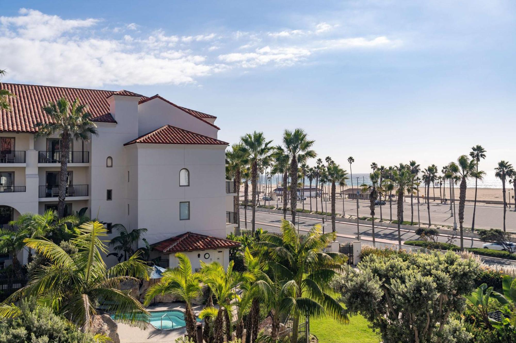 Hyatt Regency Huntington Beach Resort And Spa Екстериор снимка