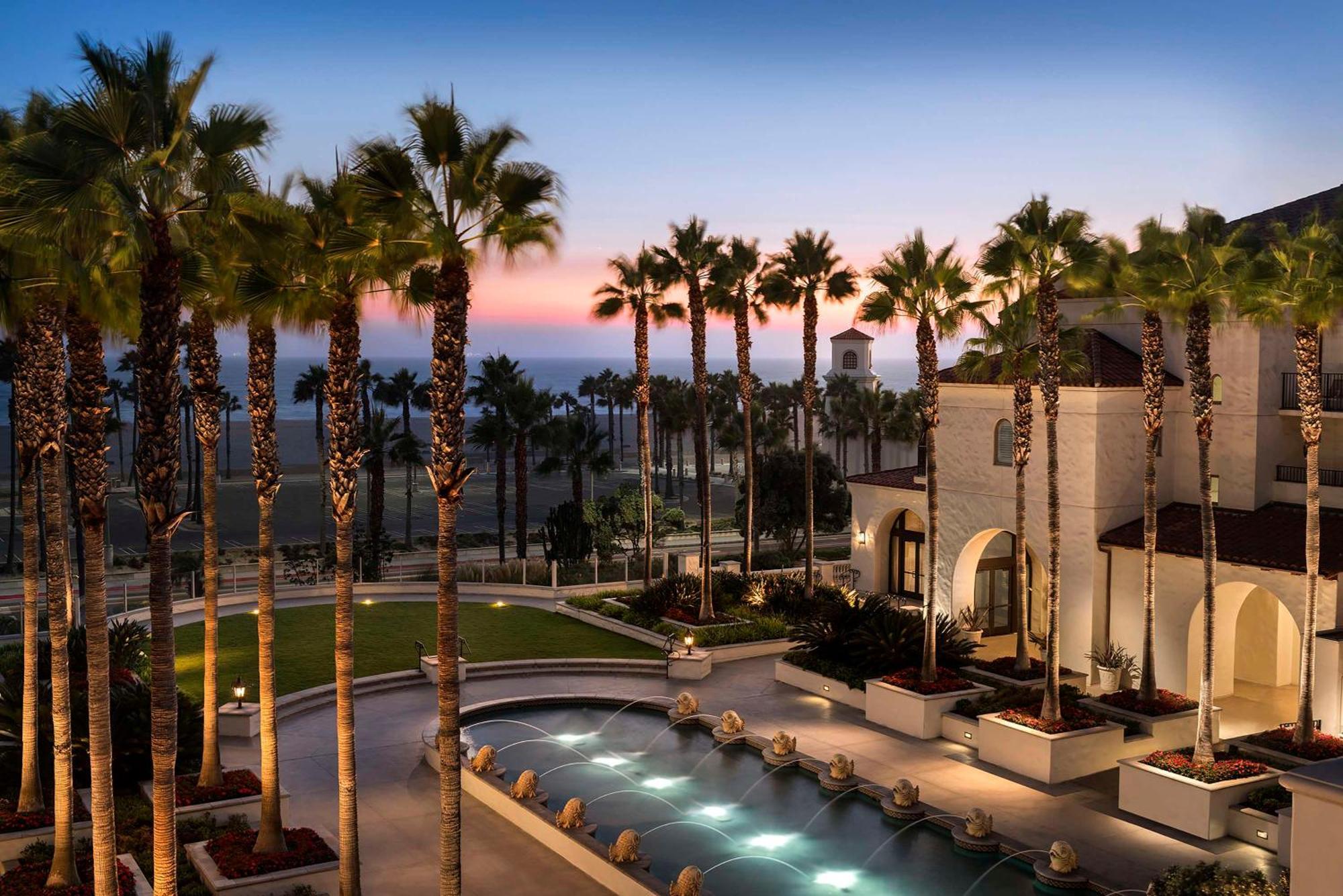 Hyatt Regency Huntington Beach Resort And Spa Екстериор снимка