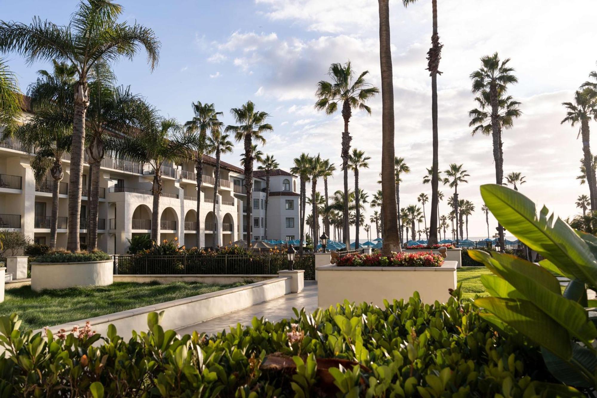 Hyatt Regency Huntington Beach Resort And Spa Екстериор снимка